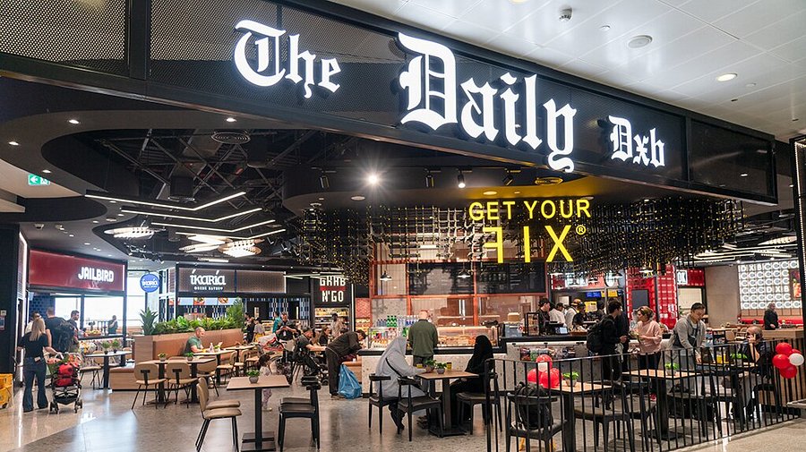 The Daily DXB