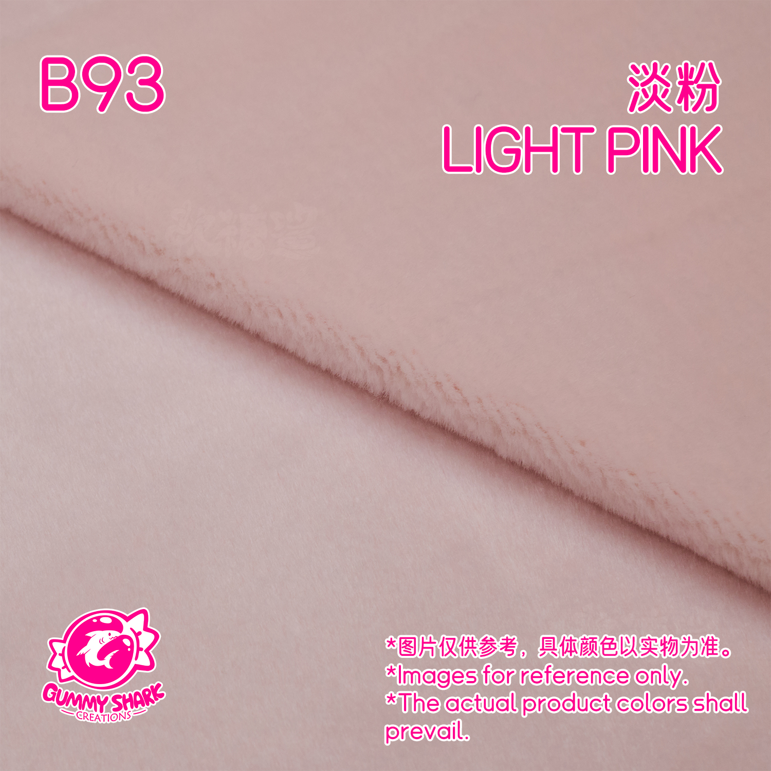 Light Pink