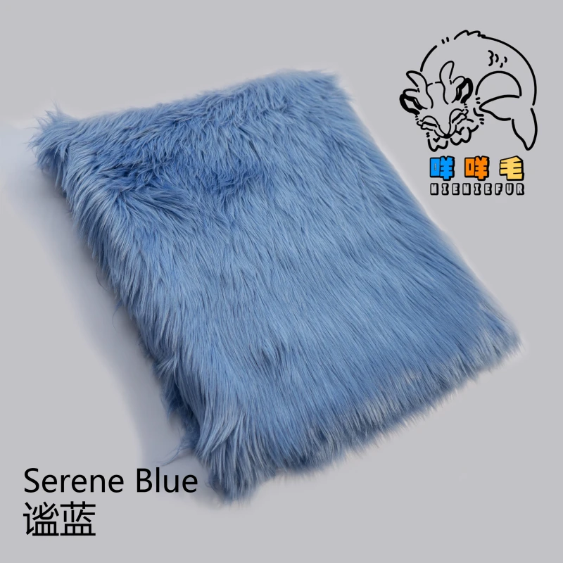 Serene Blue