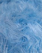 Blue Curly Yak