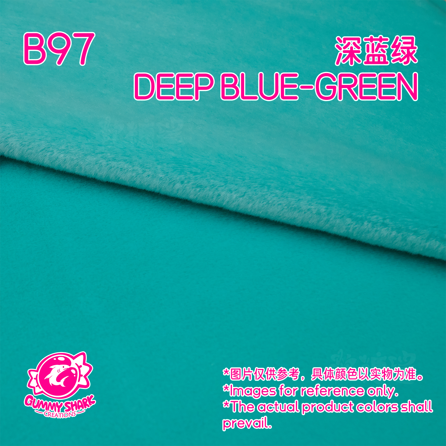 Deep Bluegreen