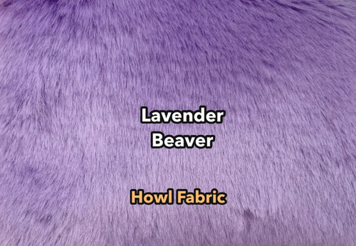 Lavender Beaver (Super Seal)