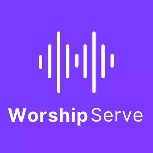 Worship Serve App
