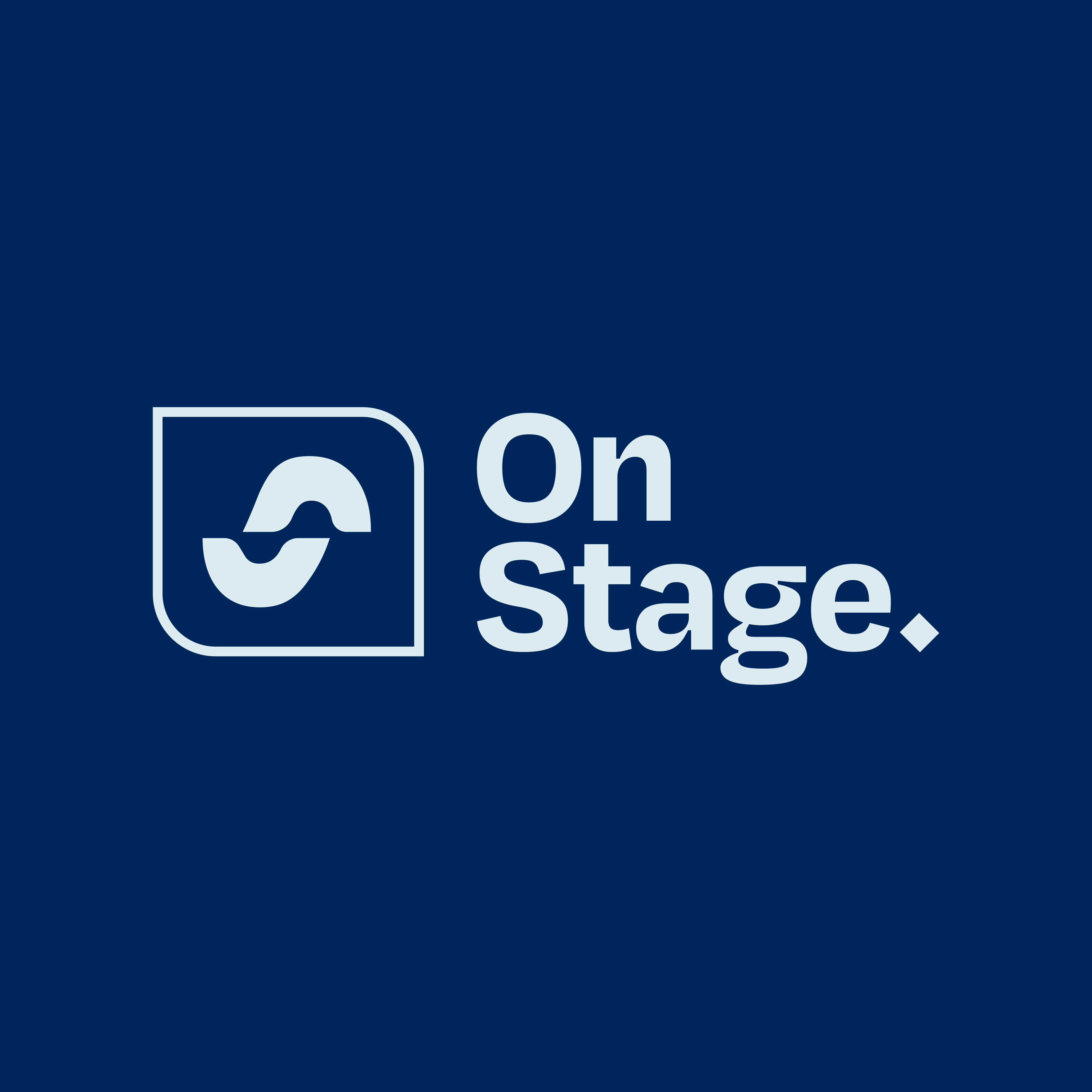 OnStage - Plan & Worship App