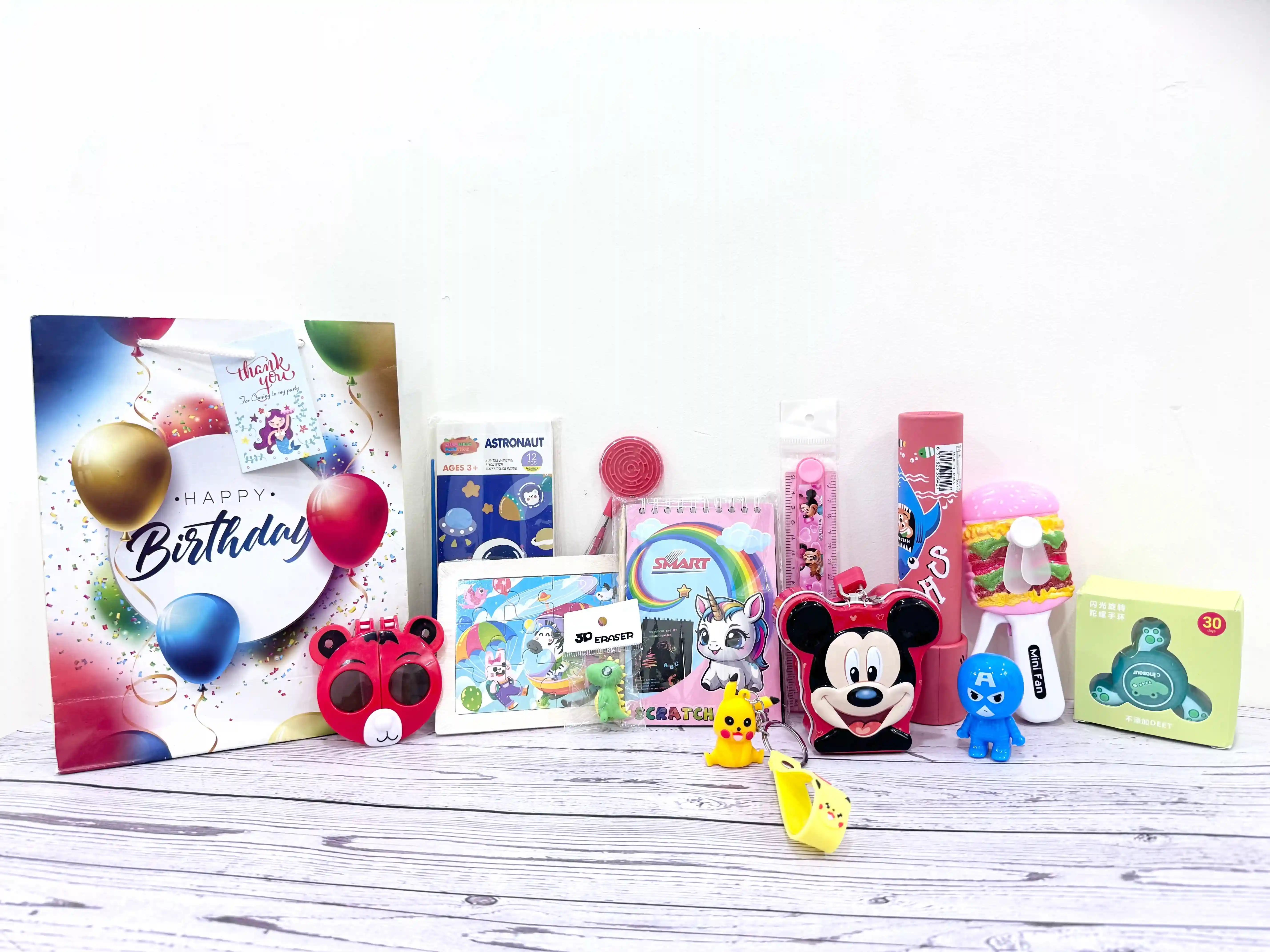 Premium PlaySet Hamper