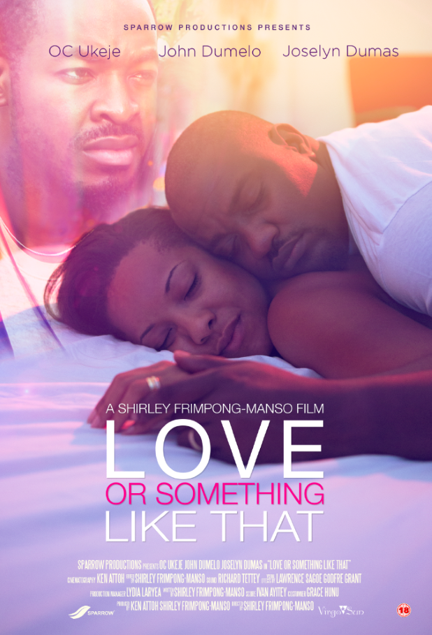 Love Or Something Like That poster