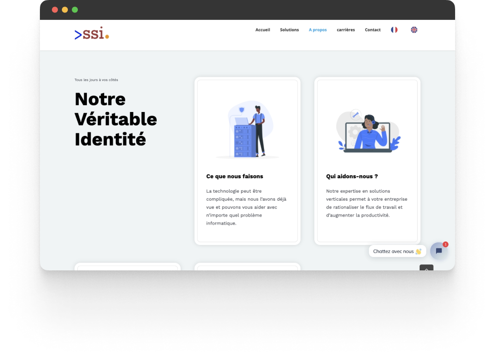 2SI Groupe Inc — visuel 2