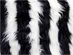 Black White