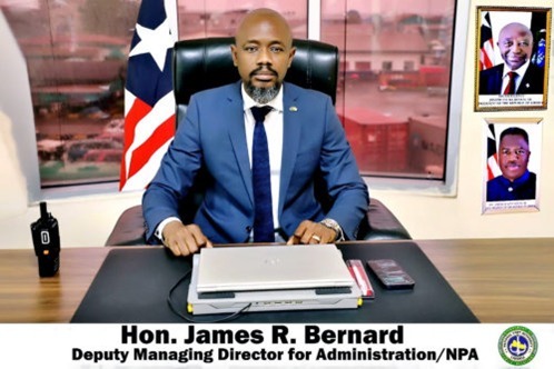 Hon. James R. Bernard