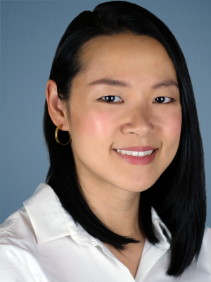 Photo of Abby Liu