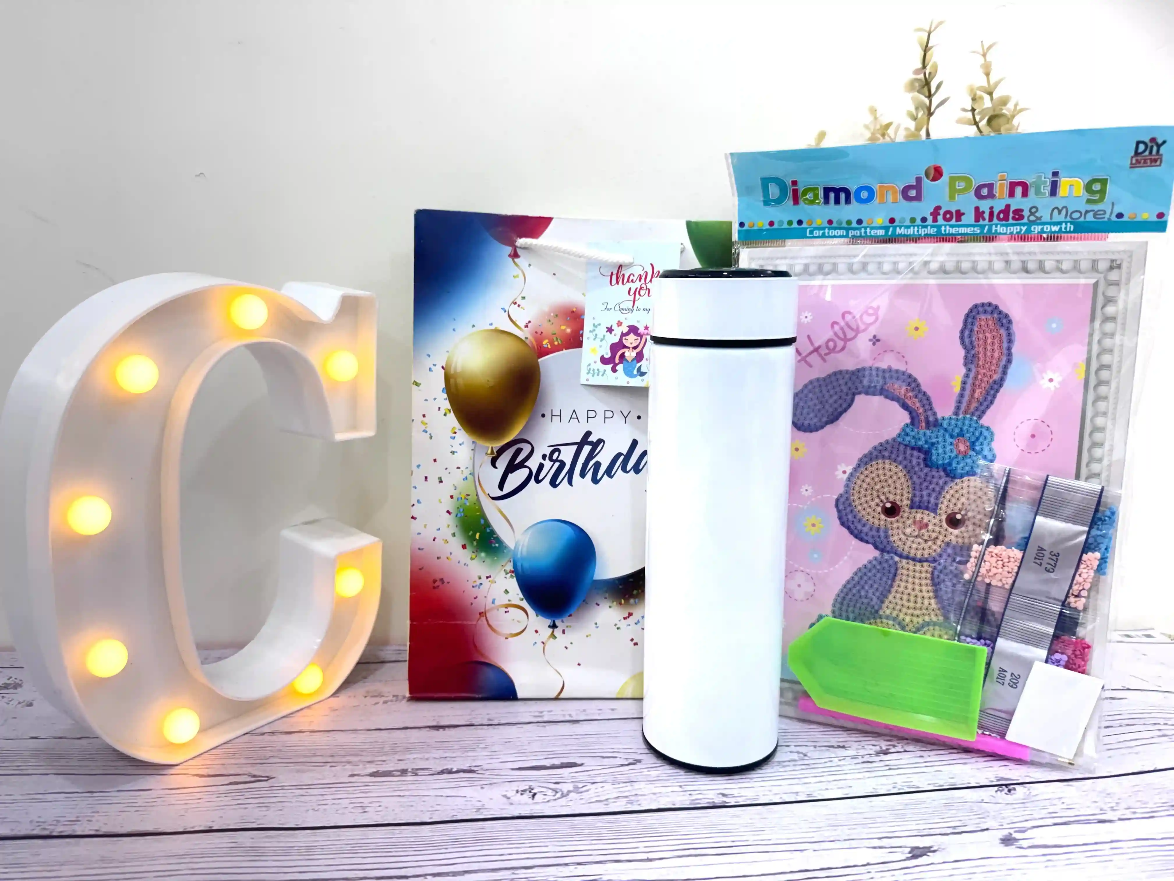 DIY Fun Hamper