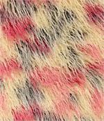 Cream Pink Grey