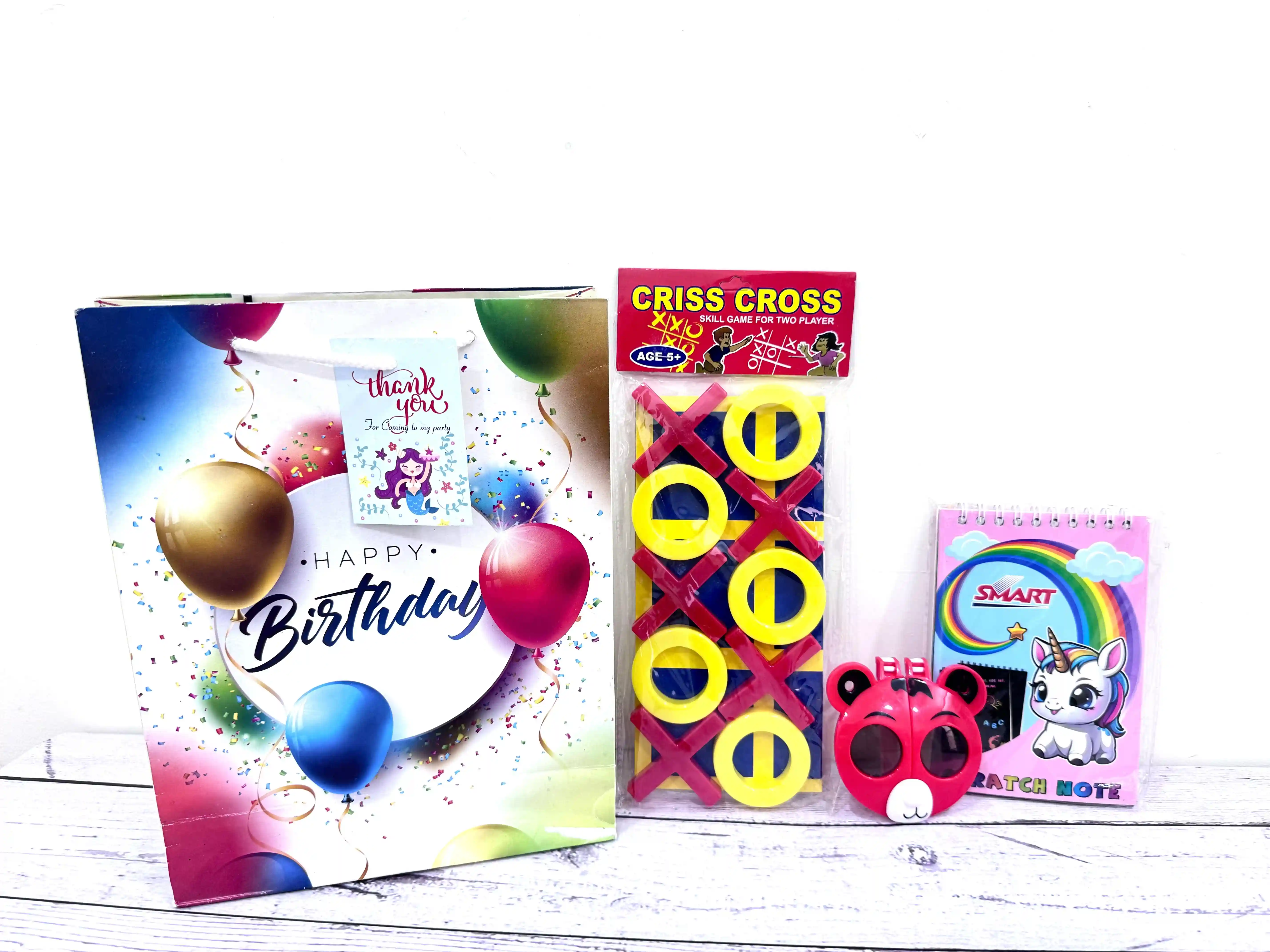 Style & Scribble Hamper