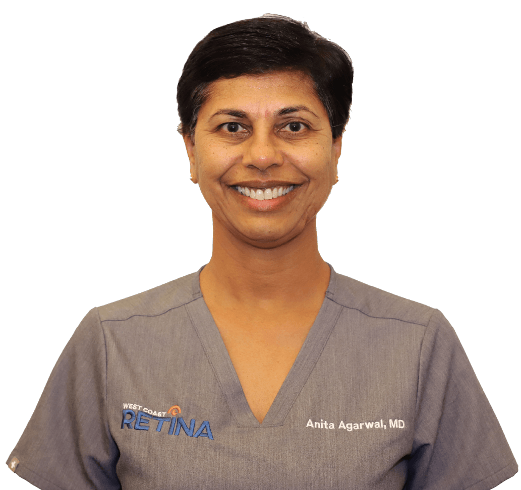 Photo of Anita Agarwal