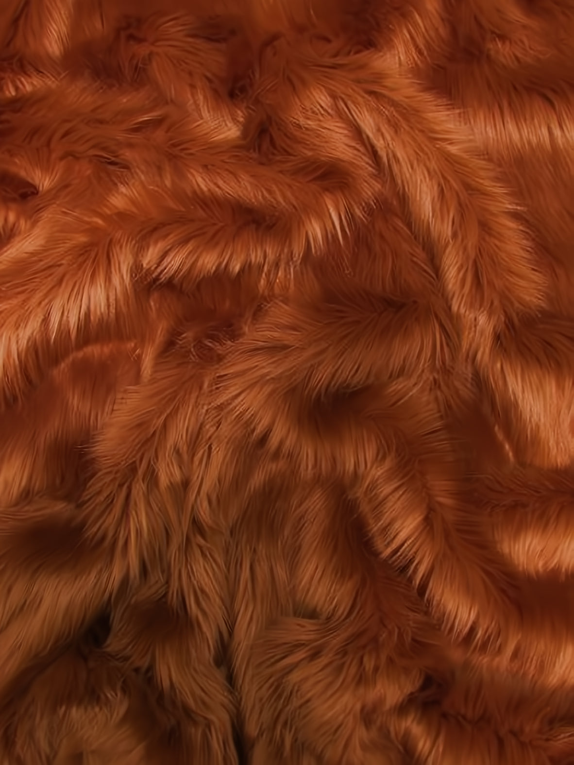 Rust Shaggy