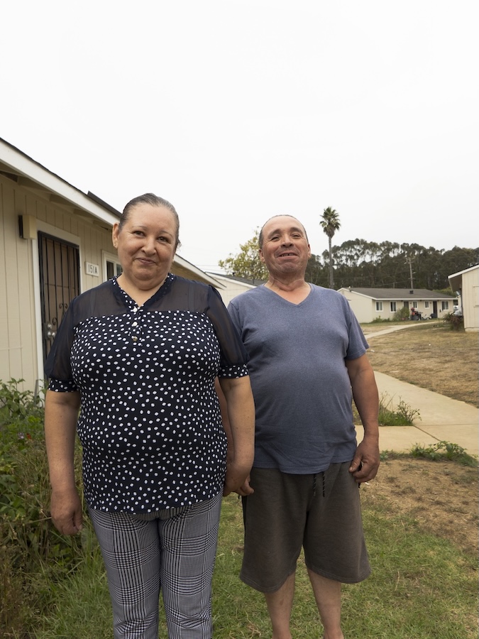 Maria y José