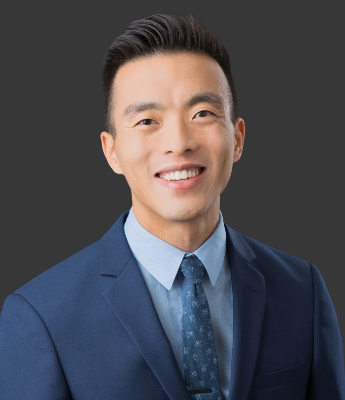 Photo of Michael Yang