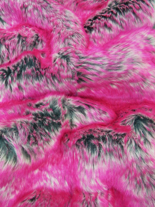 Fuchsia Flesh