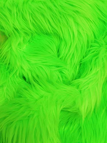 Neon Green UV Reactive