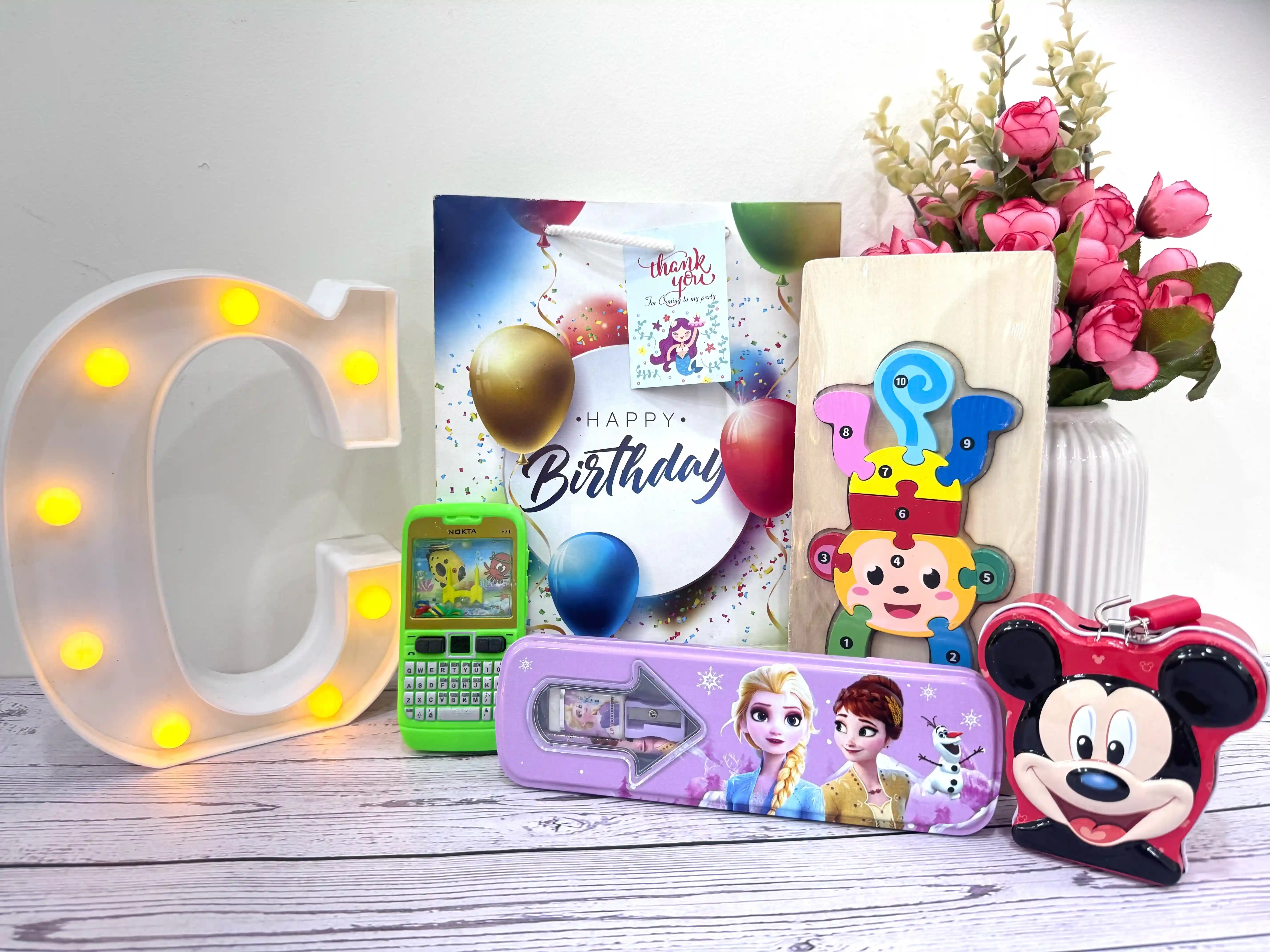 Little Joy Box
