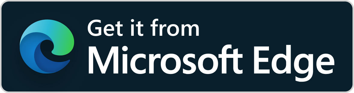 Microsoft Edge Logo