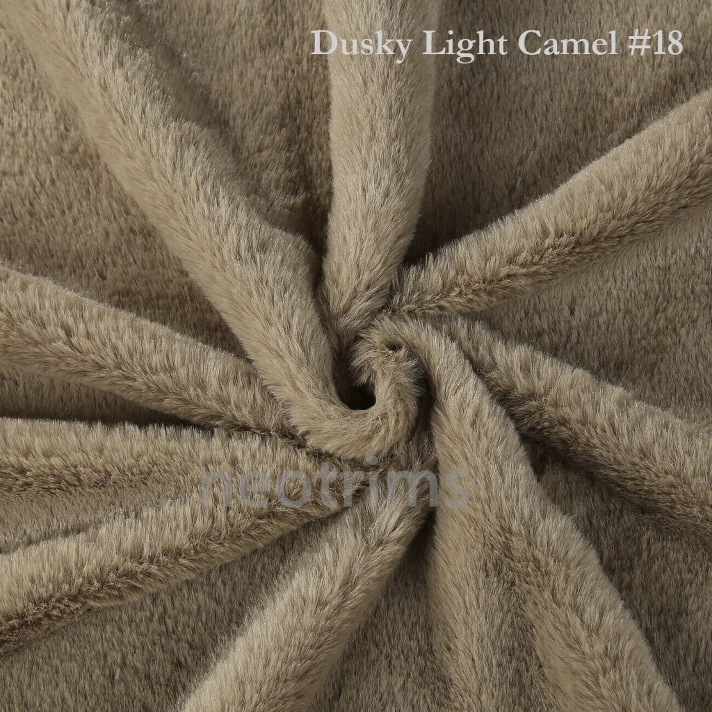 Dusky Light Camel