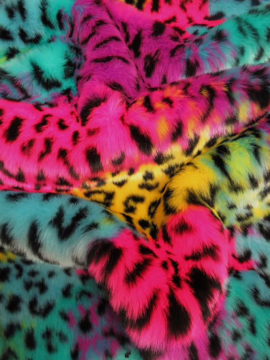 Rainbow Leopard