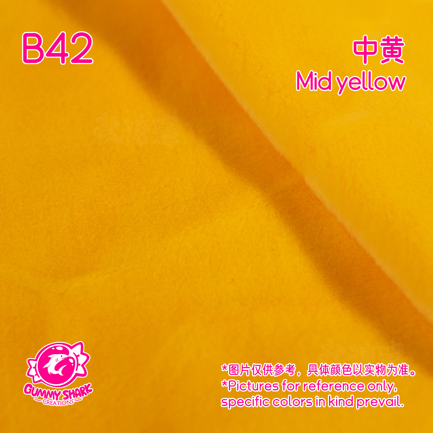 Mid Yellow