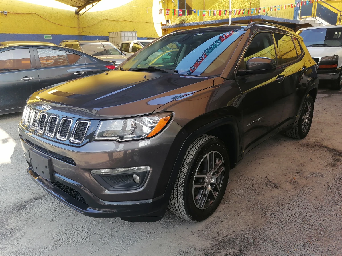 JEEP COMPASS LATITUDE