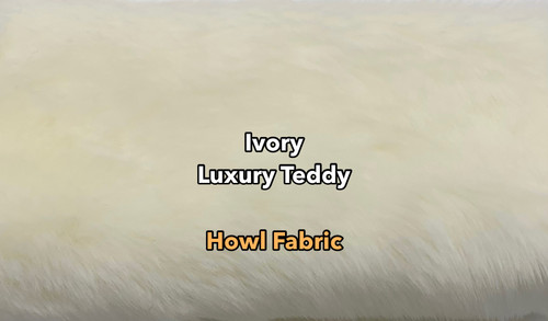 Ivory Luxury Teddy