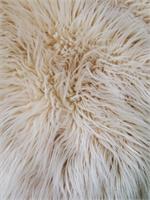Latte Cream Mongolian Sheep