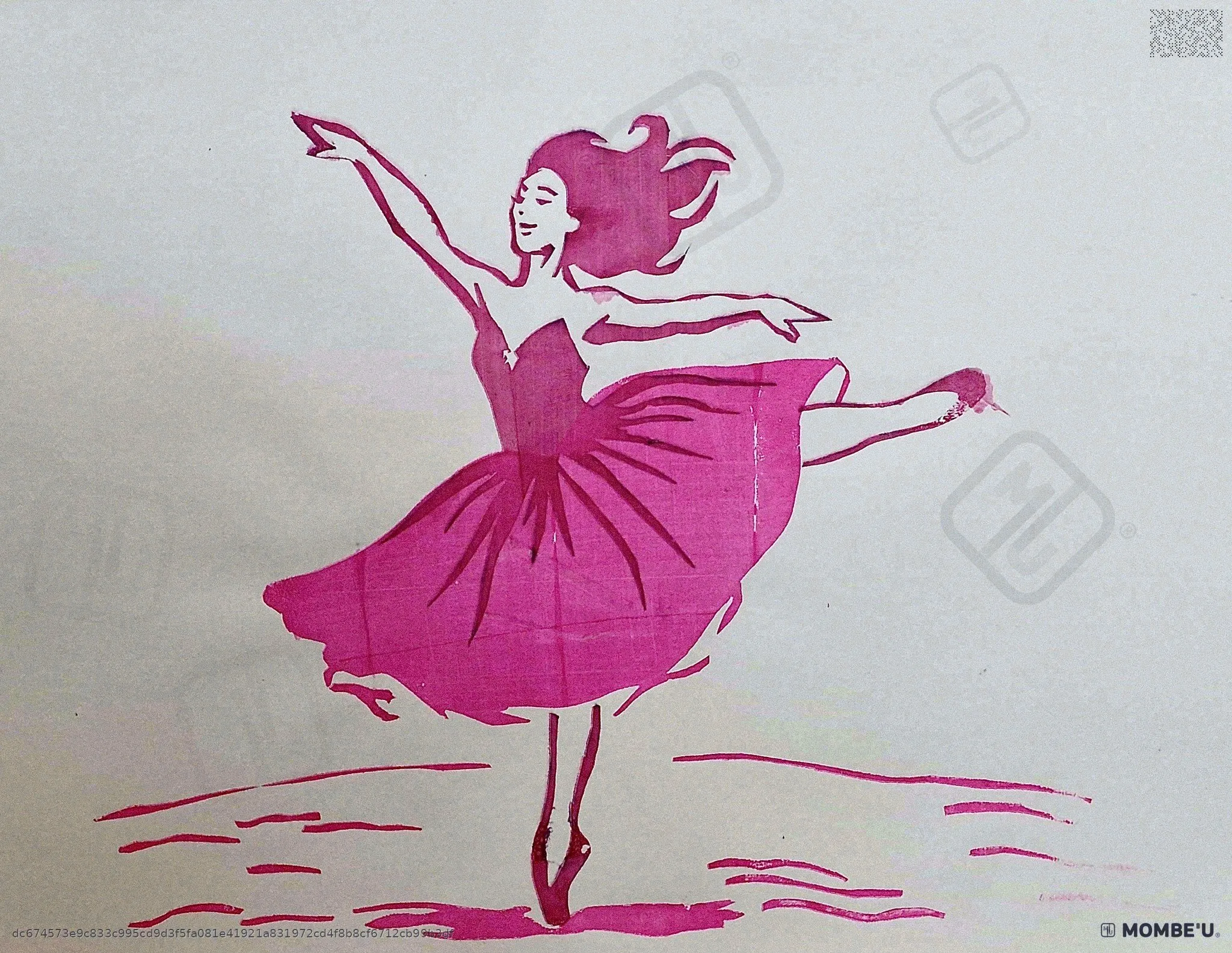 Bailarina