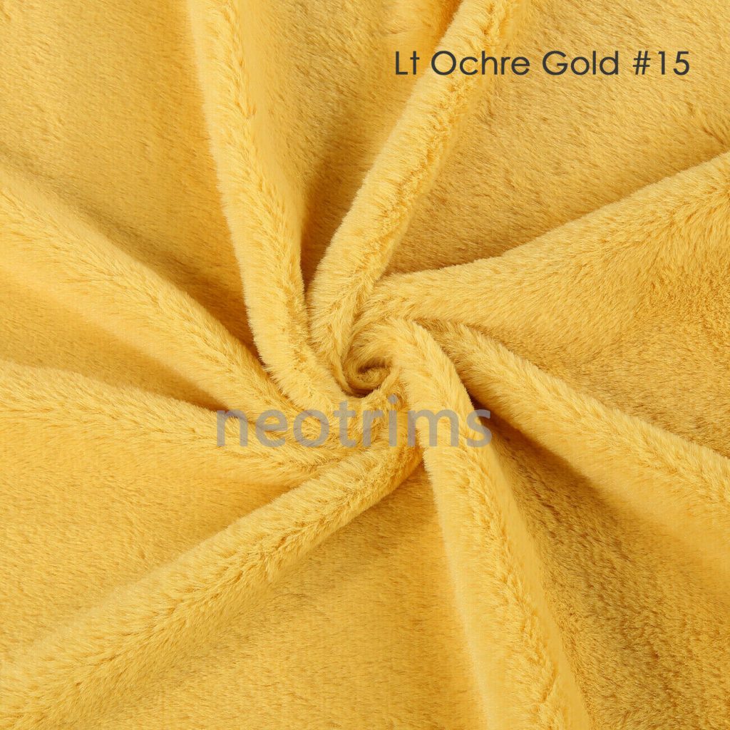 Light Ochre Gold
