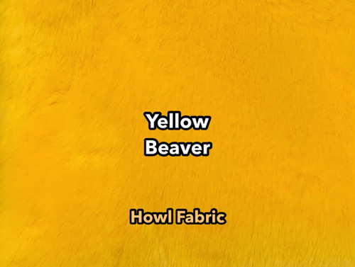 Yellow Beaver (Super Seal)