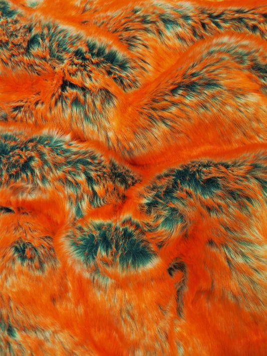 Fireburst Orange