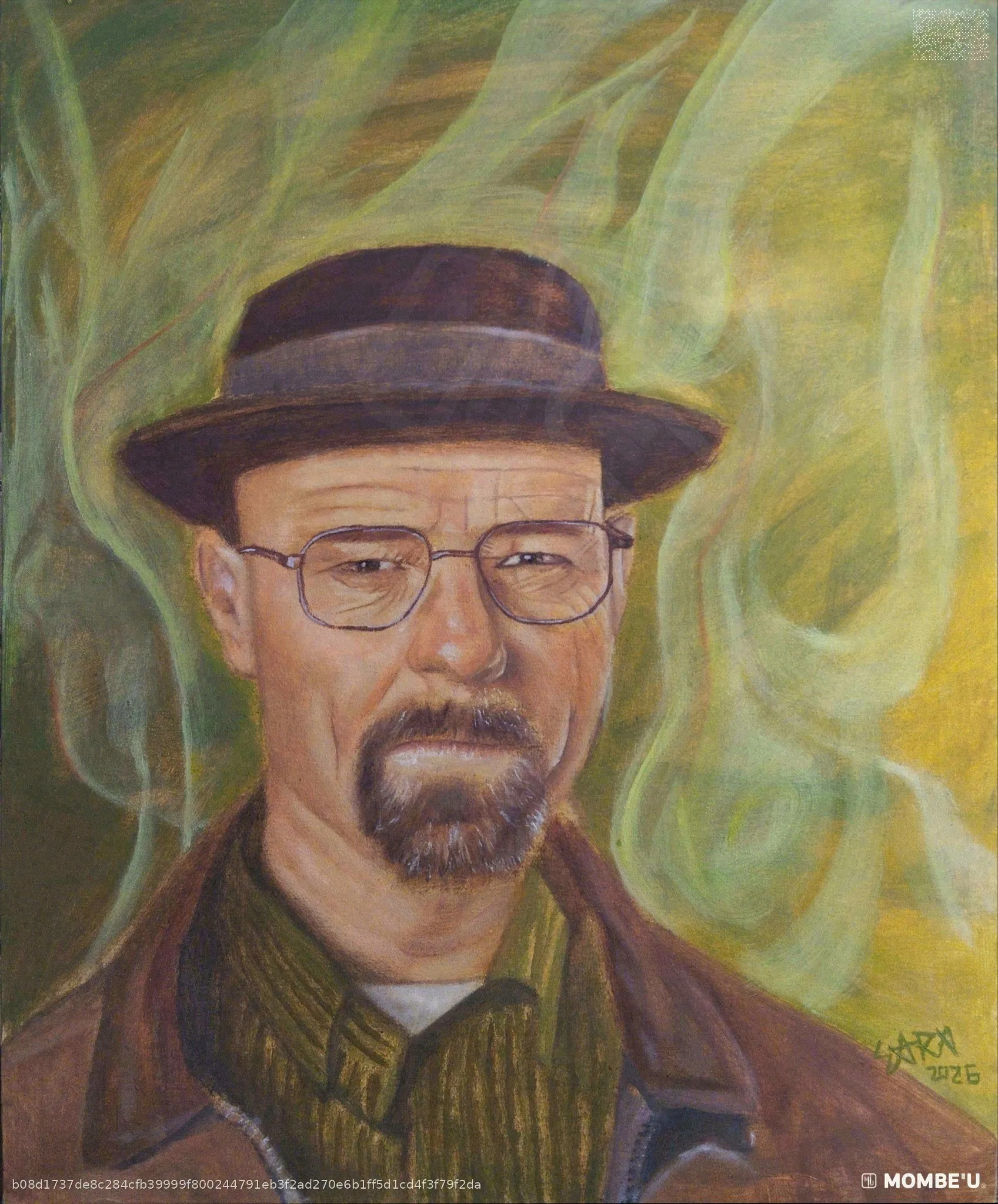 Retrato de W.W