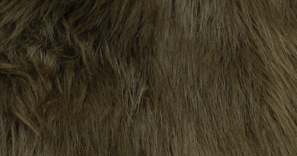 Brown Luxury Shag