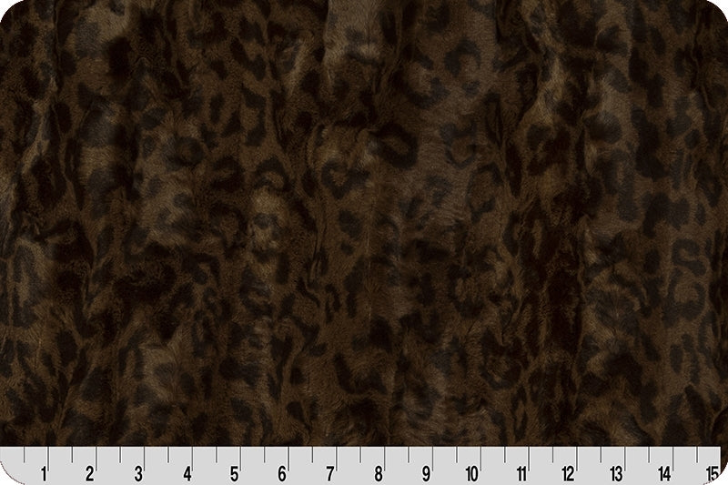 Mahogany Cuddle Jaguar