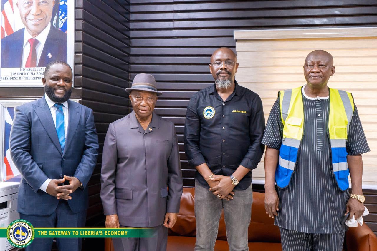 National Port Authority governance and port operations