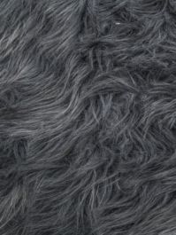 Gray Luxury Shag