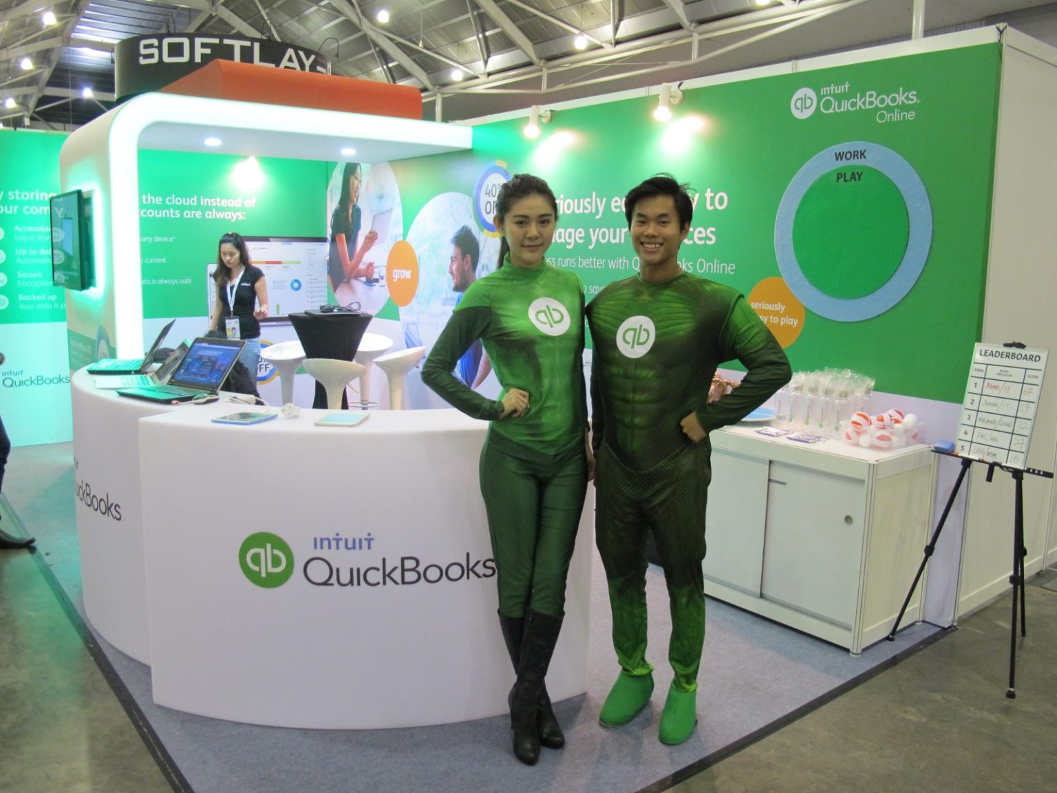 Intuit Quickbooks