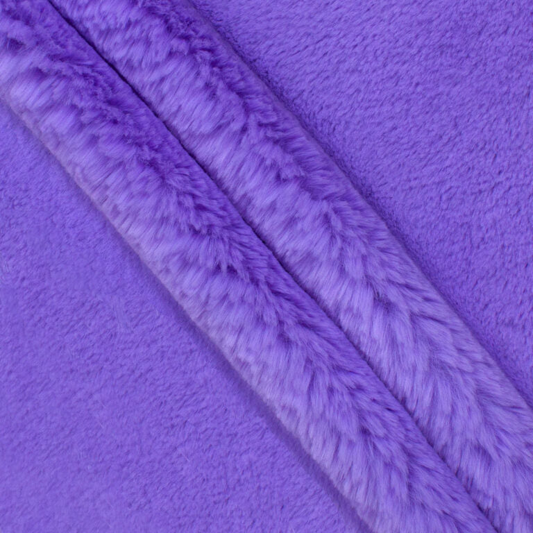 Neon Purple Snuggle Neon Baby Whispy