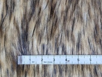 Tipped Fox Golden Sand