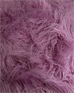 Dusty Rose Curly Yak