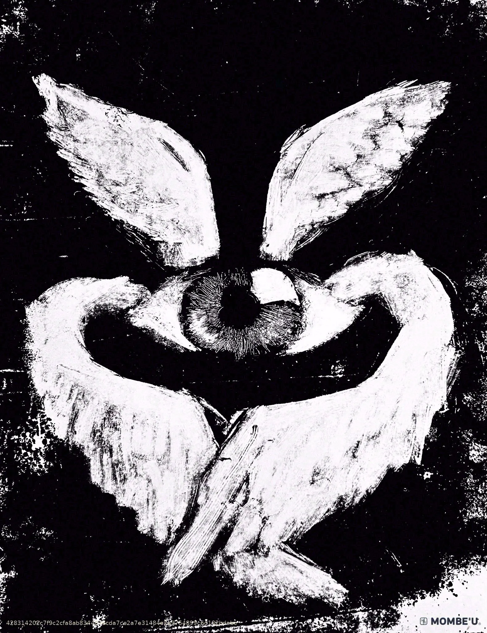 Divine angel