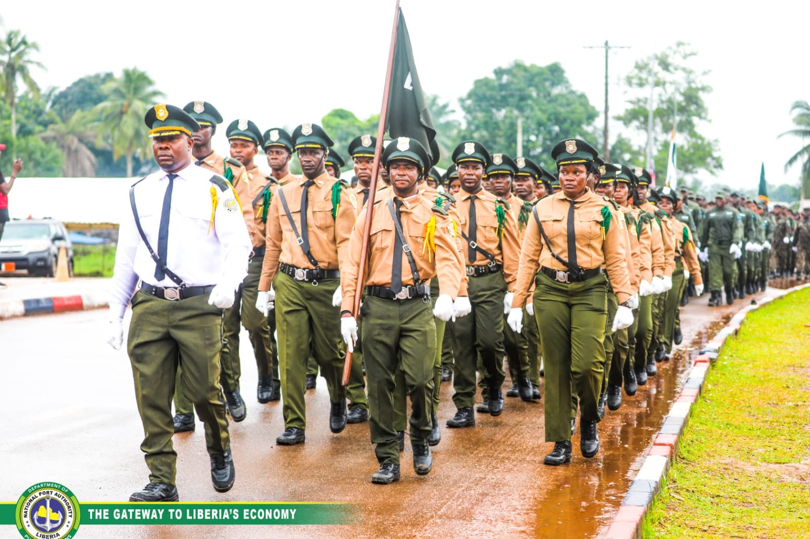 National Port Authority Showcases Excellence at Liberia’s 179th Independence Day Celebration — featured image