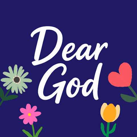 Dear God - Prayer Diary App