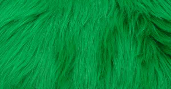Emerald Luxury Shag