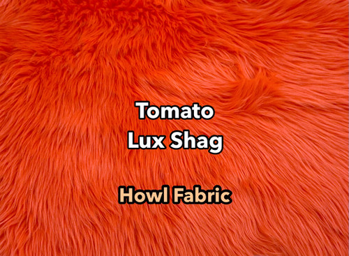 Tomato Luxury Shag
