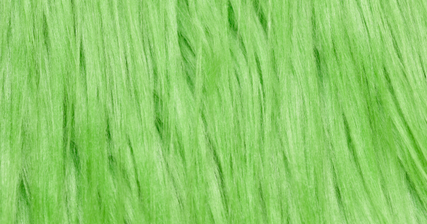 Lime Green Monster